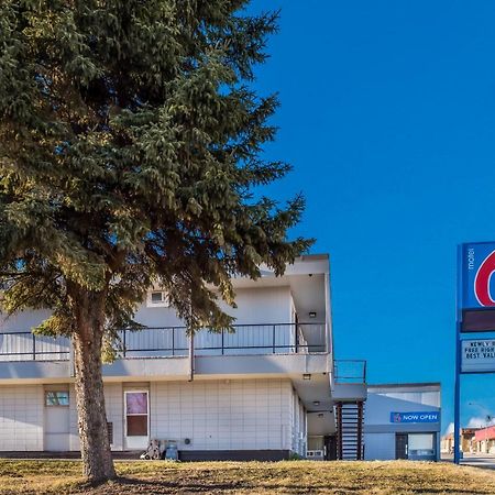 Motel 6-Fort St. John, Bc Εξωτερικό φωτογραφία