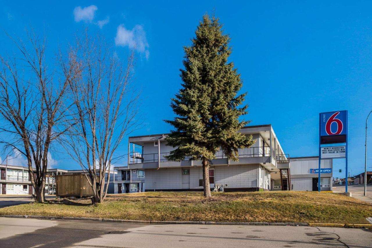 Motel 6-Fort St. John, Bc Εξωτερικό φωτογραφία