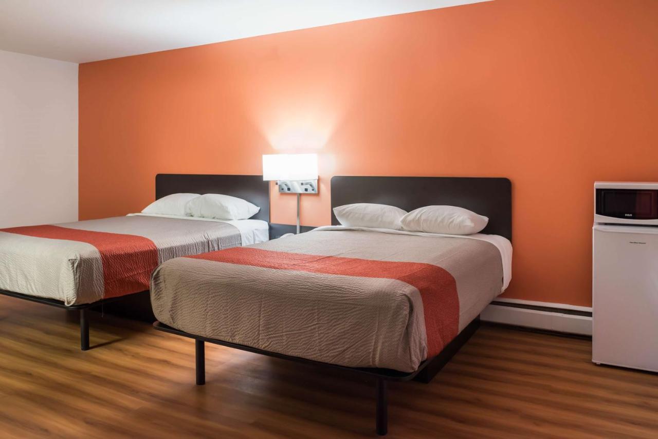 Motel 6-Fort St. John, Bc Εξωτερικό φωτογραφία