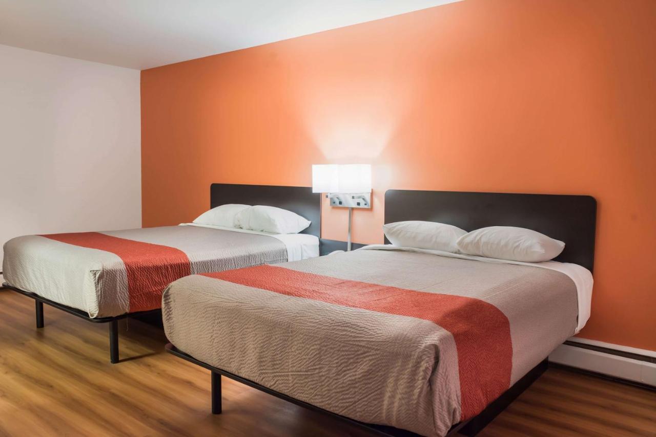 Motel 6-Fort St. John, Bc Εξωτερικό φωτογραφία
