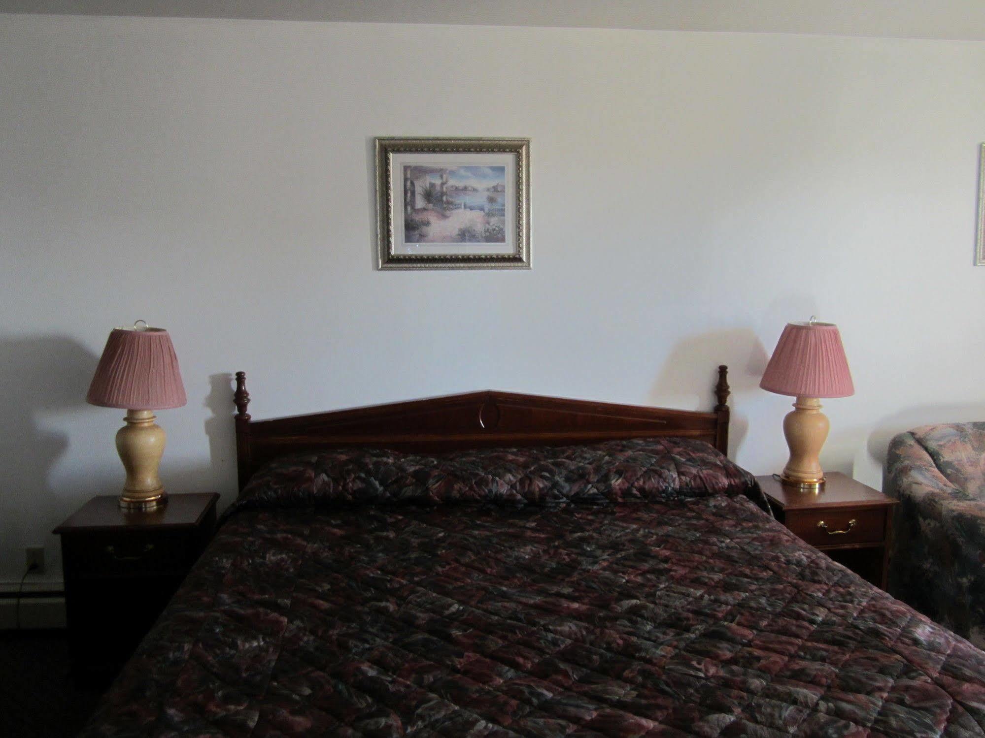 Motel 6-Fort St. John, Bc Εξωτερικό φωτογραφία