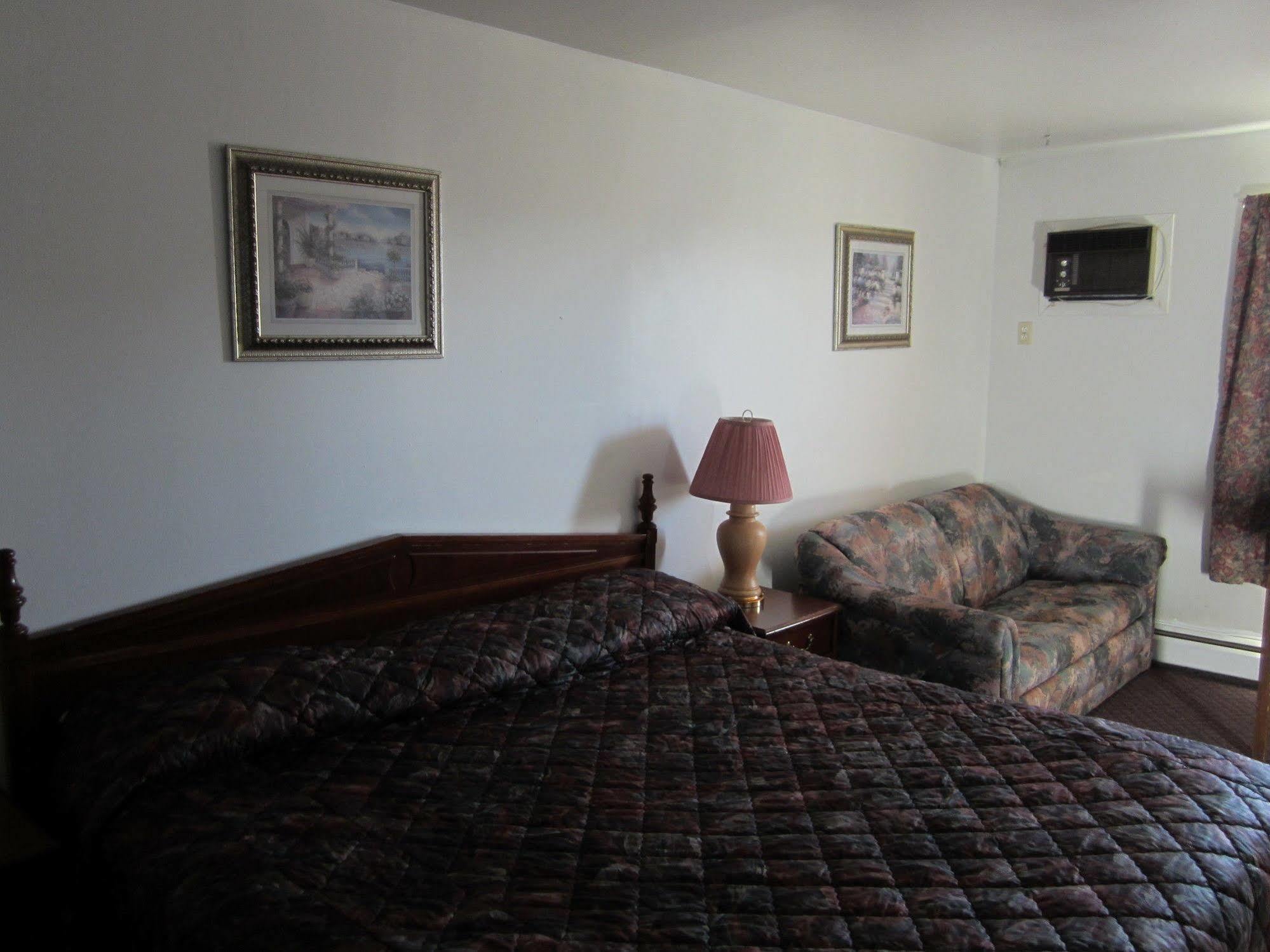 Motel 6-Fort St. John, Bc Εξωτερικό φωτογραφία