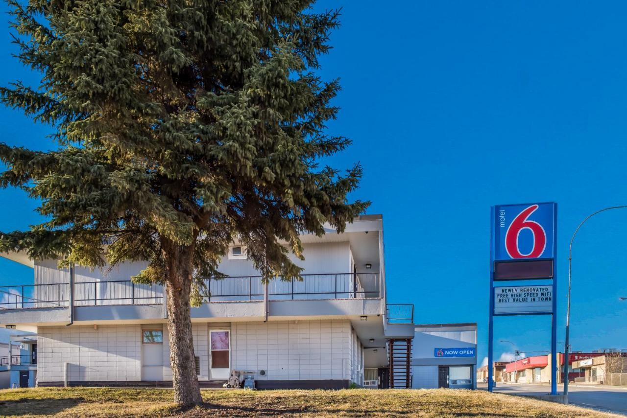 Motel 6-Fort St. John, Bc Εξωτερικό φωτογραφία