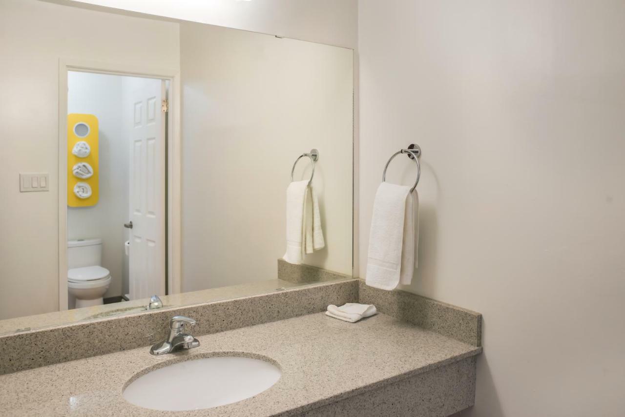 Motel 6-Fort St. John, Bc Εξωτερικό φωτογραφία