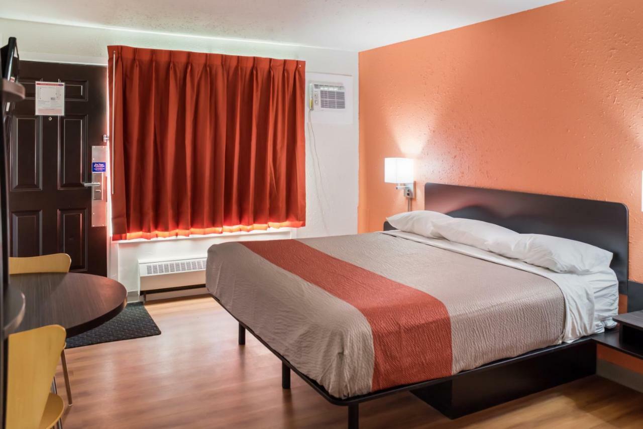 Motel 6-Fort St. John, Bc Εξωτερικό φωτογραφία