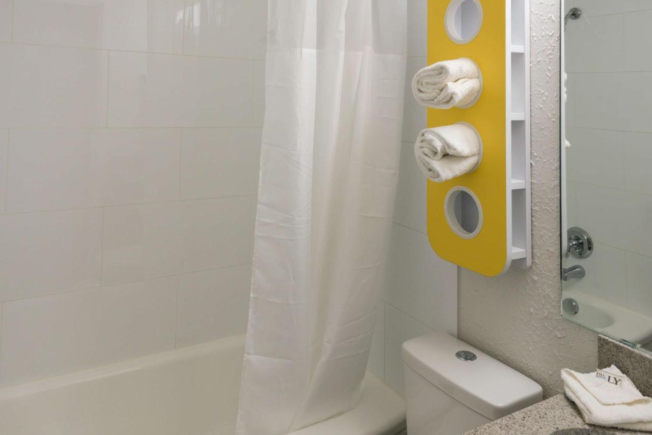 Motel 6-Fort St. John, Bc Εξωτερικό φωτογραφία