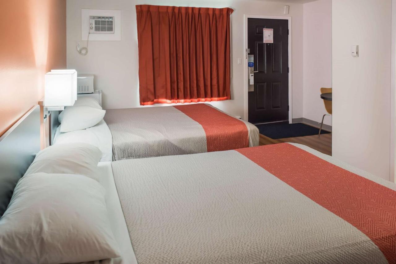 Motel 6-Fort St. John, Bc Εξωτερικό φωτογραφία